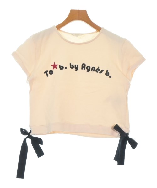 To b. by agnes b(トゥービーバイアニエスベー)スウェット ベージュ サイズ:38(M位)/2200669454024