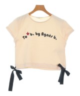 To b. by agnes b（トゥービーバイアニエスベー）スウェット ベージュ サイズ:38(M位) レディース/2200669454024