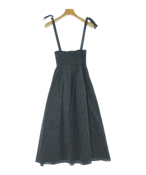 To b. by agnes b（トゥービーバイアニエスベー）ロング・マキシ丈スカート 紺 サイズ:38(M位) レディース/2200669454062