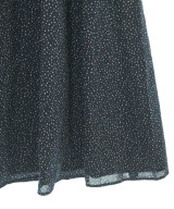 To b. by agnes b（トゥービーバイアニエスベー）ロング・マキシ丈スカート 紺 サイズ:38(M位) レディース/2200669454062