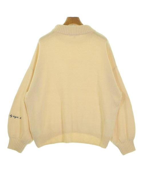 To b. by agnes b（トゥービーバイアニエスベー）ニット・セーター ベージュ サイズ:TU(M位) レディース/2200673899071