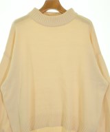 To b. by agnes b（トゥービーバイアニエスベー）ニット・セーター ベージュ サイズ:TU(M位) レディース/2200673899071