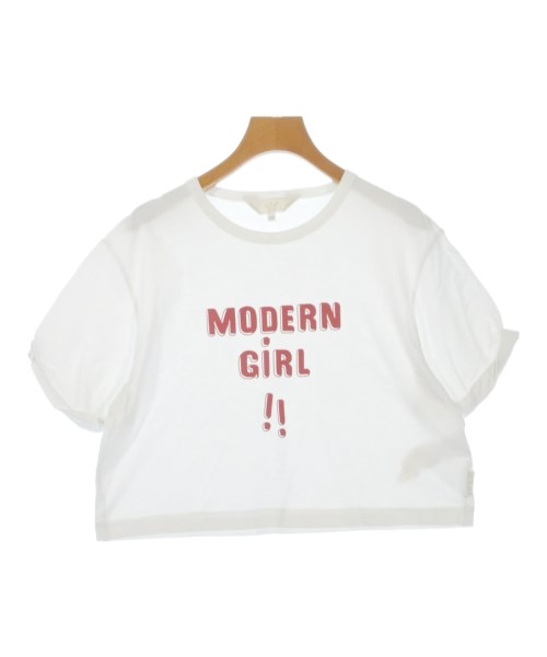 To b. by agnes b(トゥービーバイアニエスベー)Tシャツ・カットソー 白 サイズ:38(M位)/2200672053023