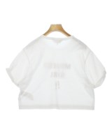 To b. by agnes b（トゥービーバイアニエスベー）Tシャツ・カットソー 白 サイズ:38(M位) レディース/2200672053023