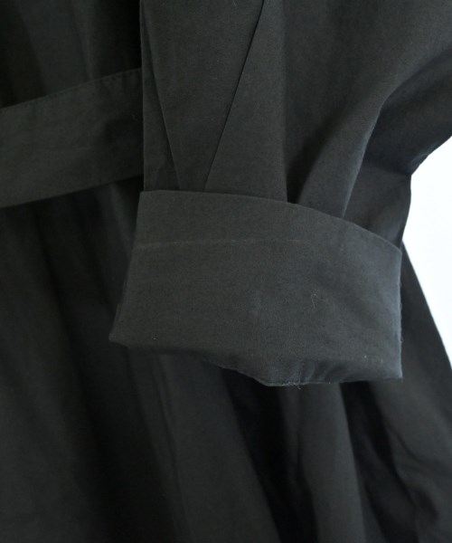 To b. by agnes b（トゥービーバイアニエスベー）シャツワンピース 紺 サイズ:38(M位) レディース/2200675526111