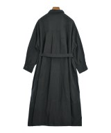 To b. by agnes b（トゥービーバイアニエスベー）シャツワンピース 紺 サイズ:38(M位) レディース/2200675526111