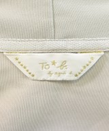 To b. by agnes b（トゥービーバイアニエスベー）パーカー グレー サイズ:F レディース/2200673969057