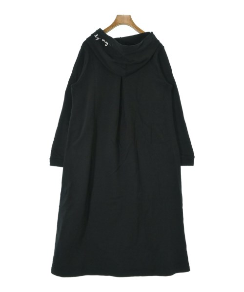 To b. by agnes b（トゥービーバイアニエスベー）ワンピース 黒 サイズ:F レディース/2200674557055