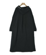 To b. by agnes b（トゥービーバイアニエスベー）ワンピース 黒 サイズ:F レディース/2200674557055