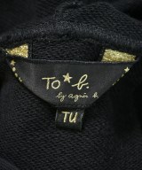 To b. by agnes b（トゥービーバイアニエスベー）ワンピース 黒 サイズ:F レディース/2200674557055