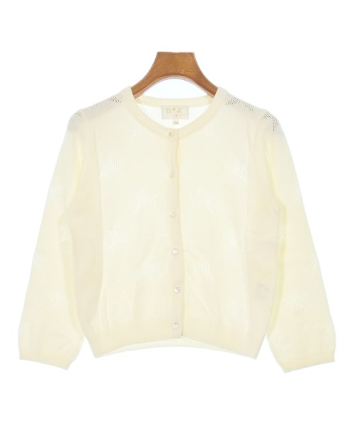 To b. by agnes b(トゥービーバイアニエスベー)カーディガン 白 サイズ:Tu(M位)/2200677714318
