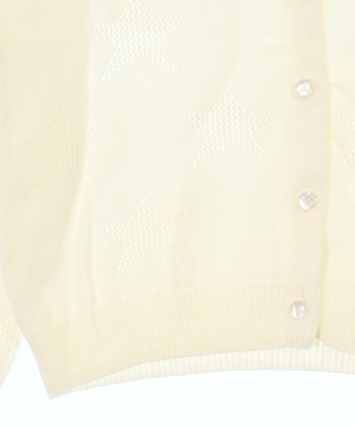 To b. by agnes b（トゥービーバイアニエスベー）カーディガン 白 サイズ:Tu(M位) レディース/2200677714318