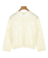 To b. by agnes b（トゥービーバイアニエスベー）カーディガン 白 サイズ:Tu(M位) レディース/2200677714318