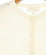 To b. by agnes b（トゥービーバイアニエスベー）カーディガン 白 サイズ:Tu(M位) レディース/2200677714318