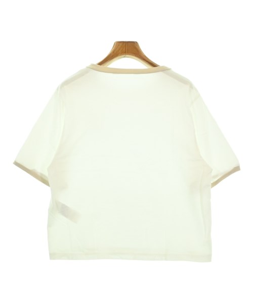 To b. by agnes b（トゥービーバイアニエスベー）Tシャツ・カットソー 白 サイズ:40(M位) レディース/2200674103023