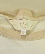 To b. by agnes b（トゥービーバイアニエスベー）Tシャツ・カットソー 白 サイズ:40(M位) レディース/2200674103023