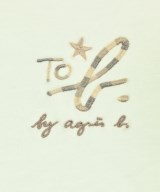 To b. by agnes b（トゥービーバイアニエスベー）Tシャツ・カットソー 白 サイズ:40(M位) レディース/2200674103023