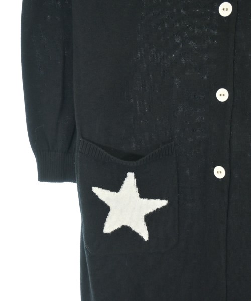 To b. by agnes b（トゥービーバイアニエスベー）カーディガン 黒 サイズ:TU(M位) レディース/2200674097148