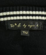 To b. by agnes b（トゥービーバイアニエスベー）カーディガン 黒 サイズ:TU(M位) レディース/2200674097148