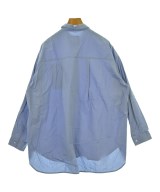 To b. by agnes b（トゥービーバイアニエスベー）カジュアルシャツ 青 サイズ:TU(M位) レディース/2200674813038