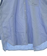 To b. by agnes b（トゥービーバイアニエスベー）カジュアルシャツ 青 サイズ:TU(M位) レディース/2200674813038