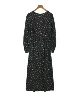 To b. by agnes b（トゥービーバイアニエスベー）シャツワンピース 黒 サイズ:40(M位) レディース/2200681159020