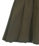 To b. by agnes b（トゥービーバイアニエスベー）ミニスカート 茶 サイズ:38(M位) レディース/2200680577122