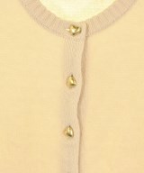 To b. by agnes b（トゥービーバイアニエスベー）カーディガン ベージュ サイズ:TU(M位) レディース/2200680577146
