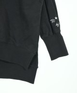 To b. by agnes b（トゥービーバイアニエスベー）パーカー 黒 サイズ:40(M位) レディース/2200689890062