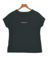To b. by agnes b（トゥービーバイアニエスベー）Tシャツ・カットソー 黒 サイズ:38(M位) レディース/2200695837075