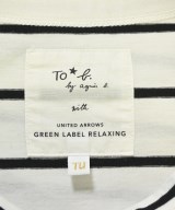 To b. by agnes b（トゥービーバイアニエスベー）Tシャツ・カットソー 白 サイズ:U(M位) レディース/2200694117055