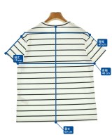 To b. by agnes b（トゥービーバイアニエスベー）Tシャツ・カットソー 白 サイズ:U(M位) レディース/2200694117055