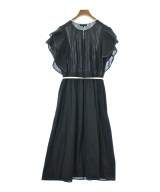 To b. by agnes b（トゥービーバイアニエスベー）ワンピース 黒 サイズ:38(M位) レディース/2200693415039