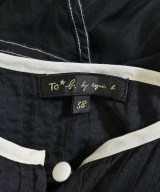 To b. by agnes b（トゥービーバイアニエスベー）ワンピース 黒 サイズ:38(M位) レディース/2200693415039
