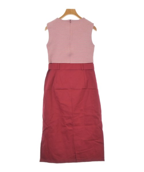 To b. by agnes b（トゥービーバイアニエスベー）ワンピース 赤 サイズ:38(M位) レディース/2200649382033