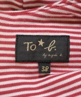 To b. by agnes b（トゥービーバイアニエスベー）ワンピース 赤 サイズ:38(M位) レディース/2200649382033