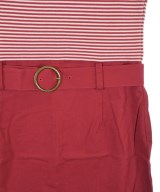 To b. by agnes b（トゥービーバイアニエスベー）ワンピース 赤 サイズ:38(M位) レディース/2200649382033