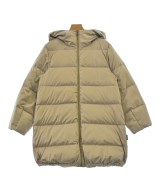 To b. by agnes b（トゥービーバイアニエスベー）ダウンコート ベージュ サイズ:38(M位) レディース/2200649082032