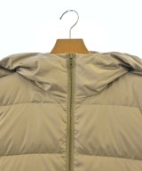 To b. by agnes b（トゥービーバイアニエスベー）ダウンコート ベージュ サイズ:38(M位) レディース/2200649082032