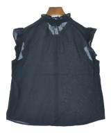 To b. by agnes b（トゥービーバイアニエスベー）ブラウス 紺 サイズ:36(S位) レディース/2200655810070