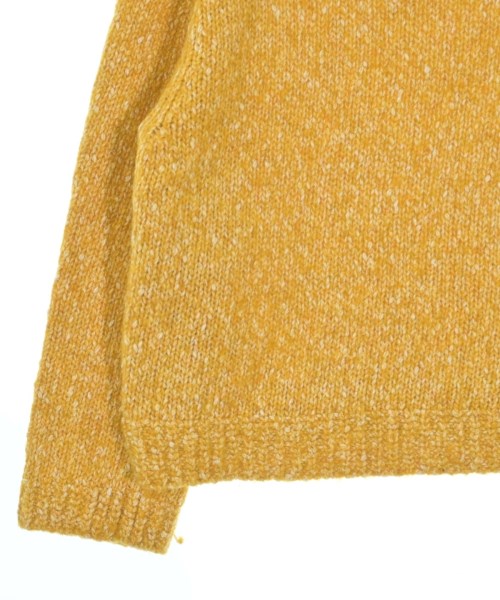 To b. by agnes b（トゥービーバイアニエスベー）ニット・セーター 黄 サイズ:TU(L位) レディース/2200650535060