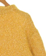 To b. by agnes b（トゥービーバイアニエスベー）ニット・セーター 黄 サイズ:TU(L位) レディース/2200650535060