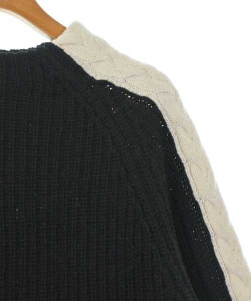 To b. by agnes b（トゥービーバイアニエスベー）ニット・セーター 黒 サイズ:TU(L位) レディース/2200650535091