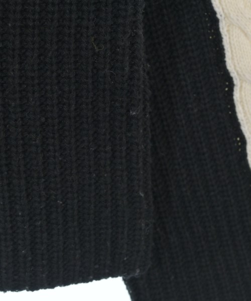 To b. by agnes b（トゥービーバイアニエスベー）ニット・セーター 黒 サイズ:TU(L位) レディース/2200650535091