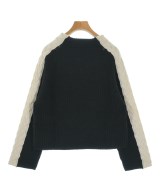 To b. by agnes b（トゥービーバイアニエスベー）ニット・セーター 黒 サイズ:TU(L位) レディース/2200650535091