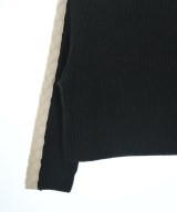 To b. by agnes b（トゥービーバイアニエスベー）ニット・セーター 黒 サイズ:TU(L位) レディース/2200650535091