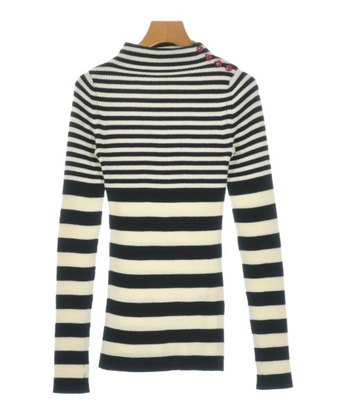 To b. by agnes b(トゥービーバイアニエスベー)ニット・セーター 白 サイズ:TU(XXS位)/2200650535114