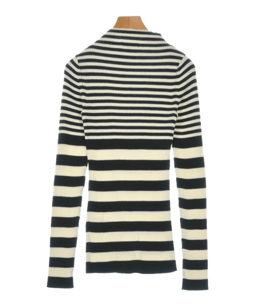 To b. by agnes b（トゥービーバイアニエスベー）ニット・セーター 白 サイズ:TU(XXS位) レディース/2200650535114