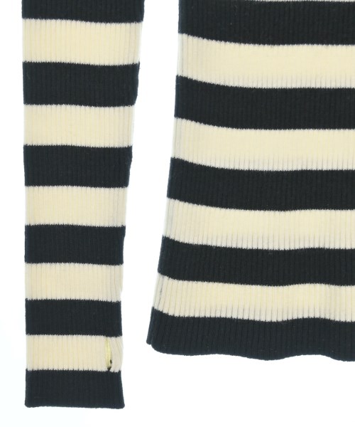 To b. by agnes b（トゥービーバイアニエスベー）ニット・セーター 白 サイズ:TU(XXS位) レディース/2200650535114