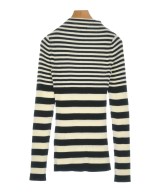 To b. by agnes b（トゥービーバイアニエスベー）ニット・セーター 白 サイズ:TU(XXS位) レディース/2200650535114